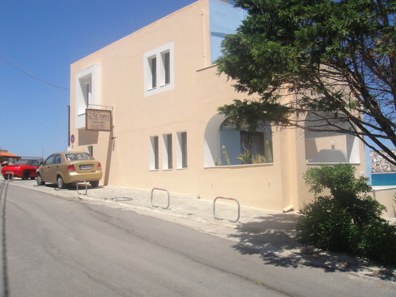 Minos Apartments & Studios Sitia  Exterior foto