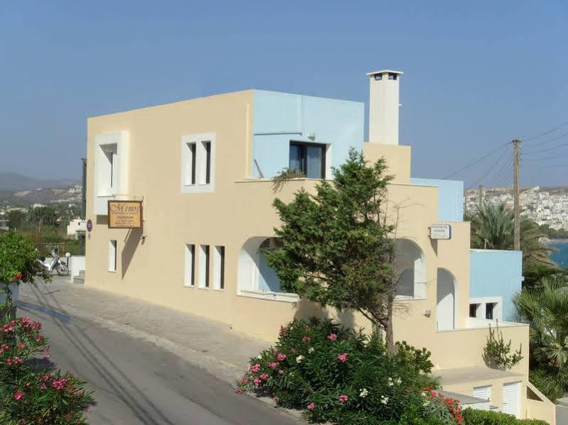 Minos Apartments & Studios Sitia  Exterior foto