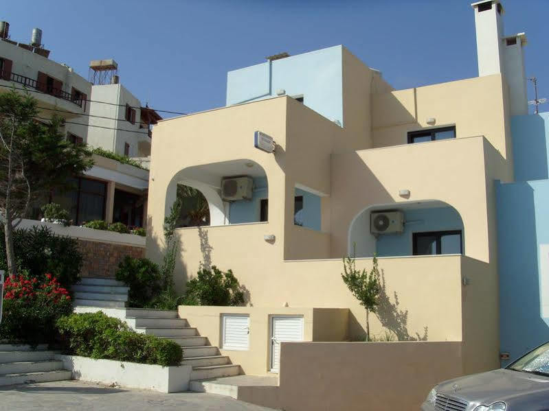 Minos Apartments & Studios Sitia  Exterior foto